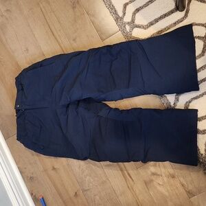Lands end snow pants